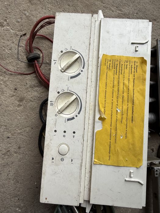 Piec Viessmann Vitopend 100