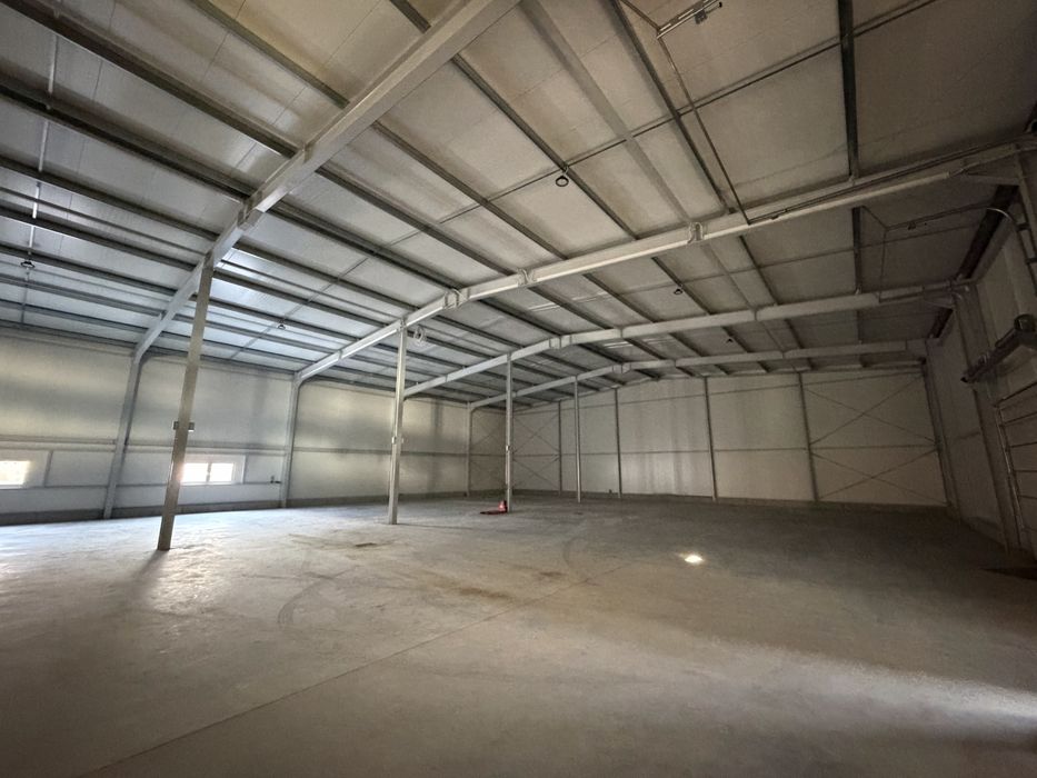Nowa hala, magazyn, powierzchnia magazynowa do wynajecia