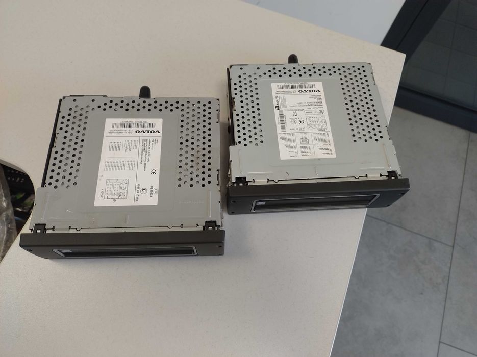 Zmieniarka CD radio , czytnik płyt CD VOLVO FH