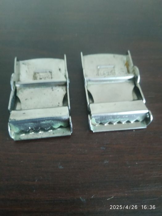 Пряжка ремня Rifle .