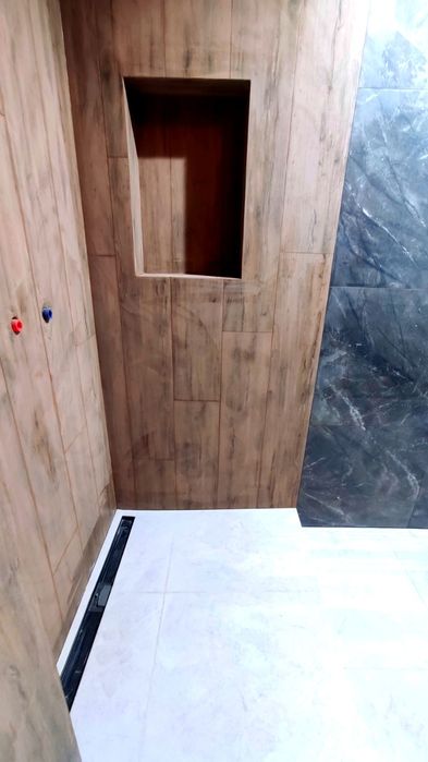 Ремонт. Шпаклівка, електрика, плитка, Фарбування