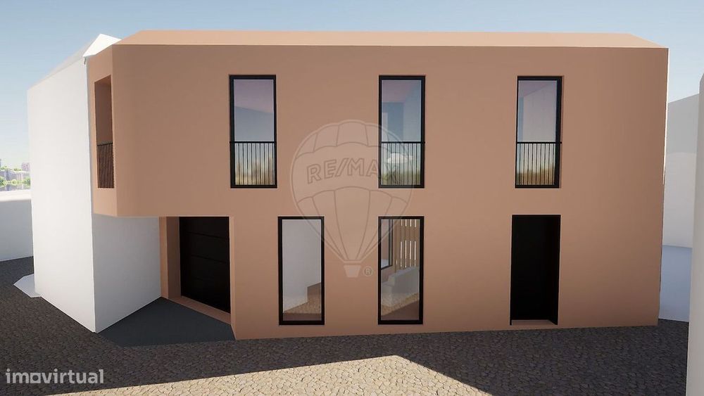 Moradia T2 para venda