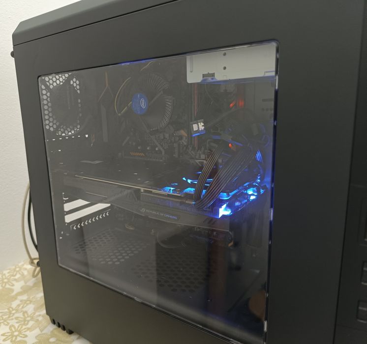 Computador ASUS gaming