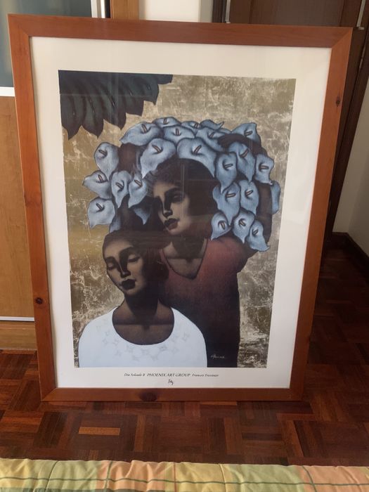 obras de arte  de  Francois Fressinier