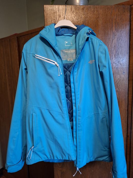 Kurtka zimowa 4f