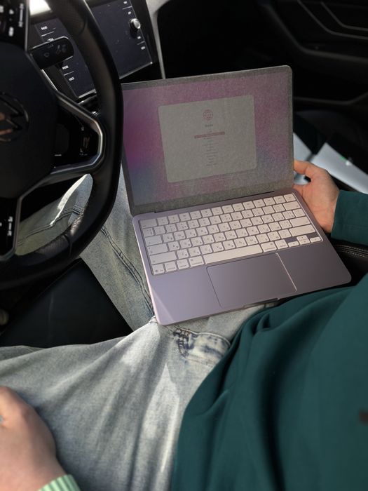 Macbook Neo 13 8/256Gb 2026