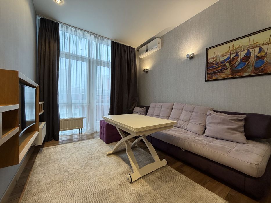 Eco flow в квартирі та генератор на будинок ЖК Сонячна Брама