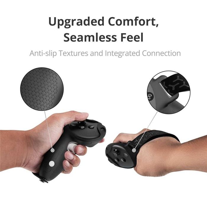BOBOVR G3 Controller Grips - For Quest 3, 3S Гріпси для контролерів VR