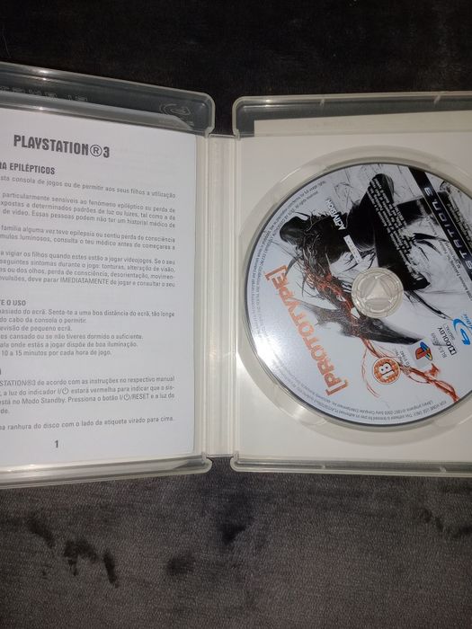 Jogo para PlayStation 3