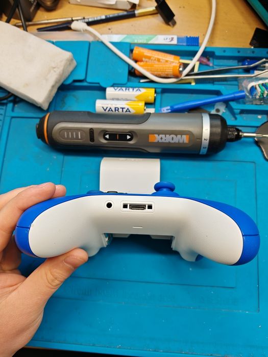 Kontroler Xbox Series X/S / Xbox One Analogi TMR