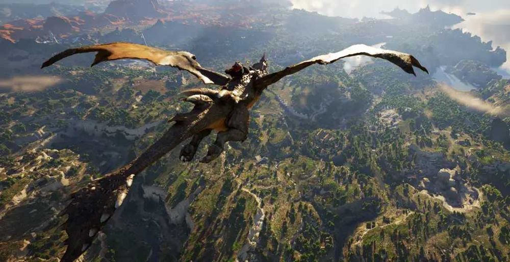 Crimson Desert - PlayStation 5