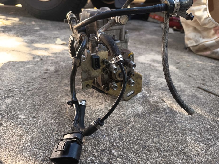 Bomba injetora e injetores Audi A4 B5/ Golf 3 1.9tdi