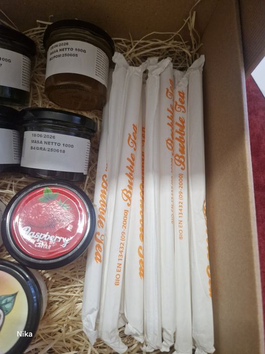 Zestaw do robienia Bubble Tea