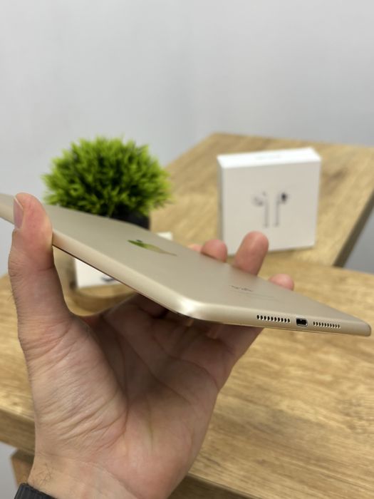 iPad Mini 4 128GB 7.9” Gold (МАГАЗИН+ГАРАНТІЯ)