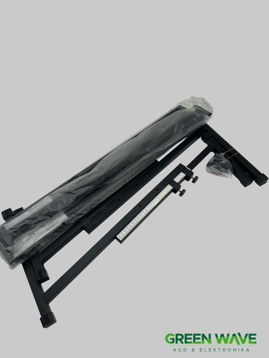 Zestaw Keybord ze stojakiem oraz siedziskiem