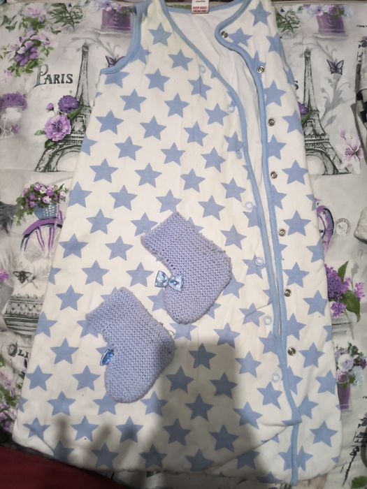Дитячий спальник 0-6міс