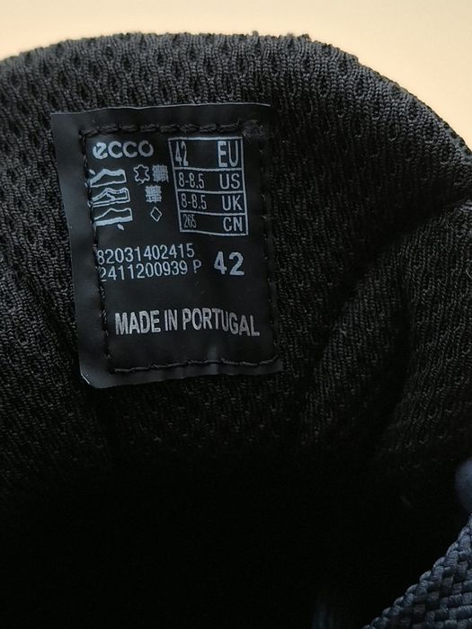 Кросівки ECCO MX M Нові 42р.