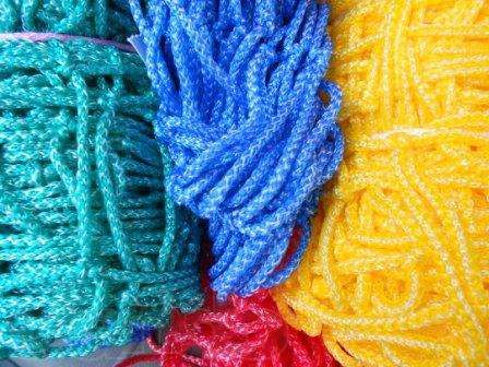 Сетка заградительная, сетка защитная