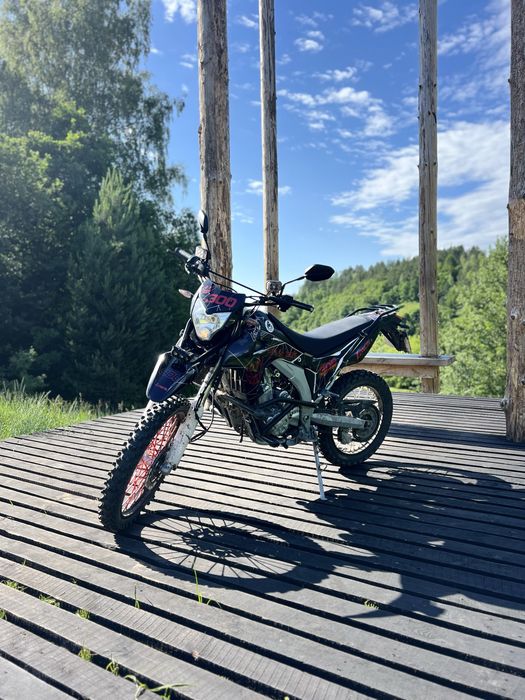 Продам Loncin 300