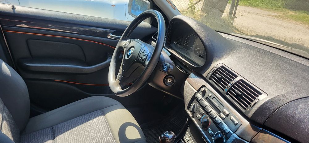 Sprzedam BMW E 46 Sedan 1.9  Benzyna