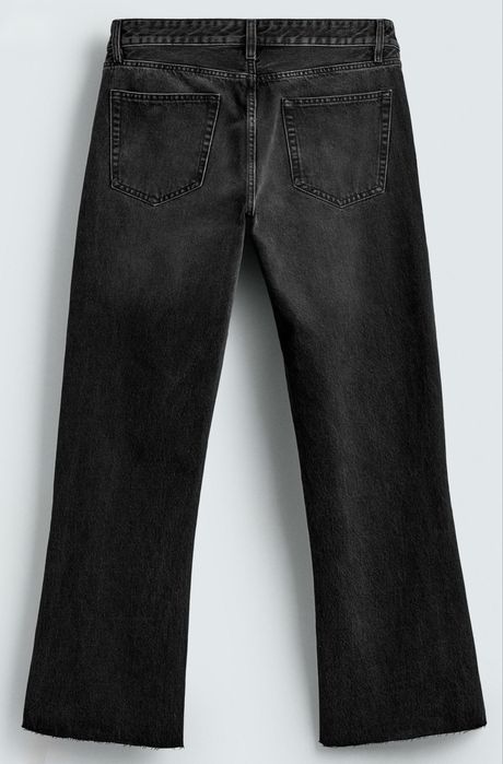 zara pants flare fit штани зара