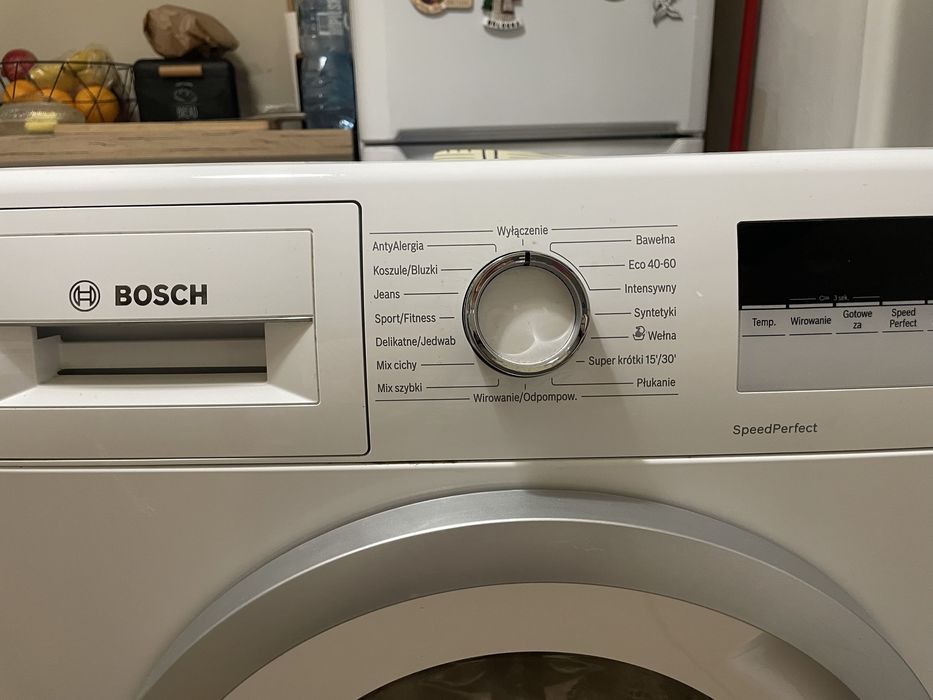 Sprzedam pralke bosch
