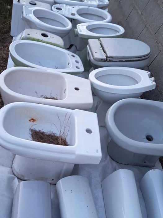 Porcelanas de wc