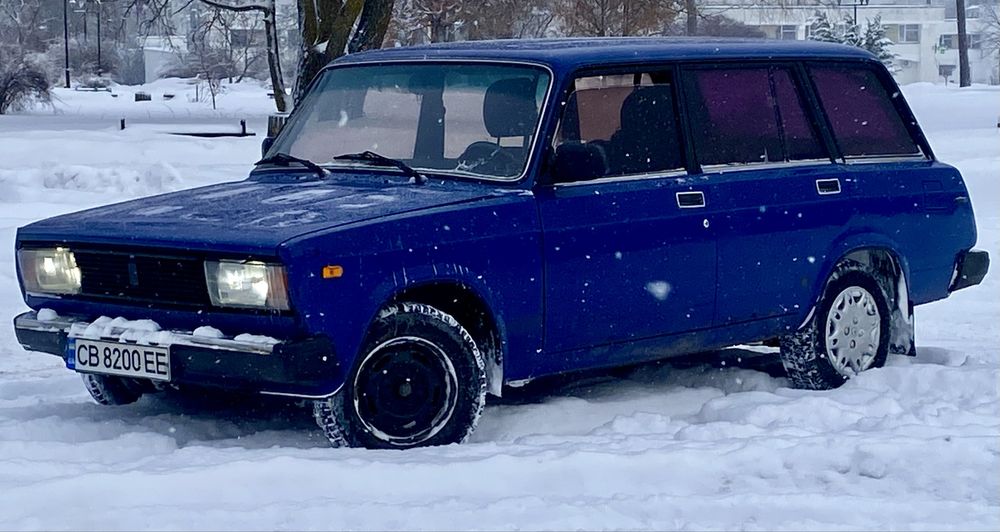 Продам Ваз 2104 інжектор 2006