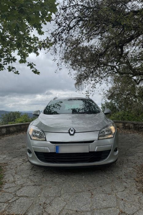 Renault megane 3 grandtour