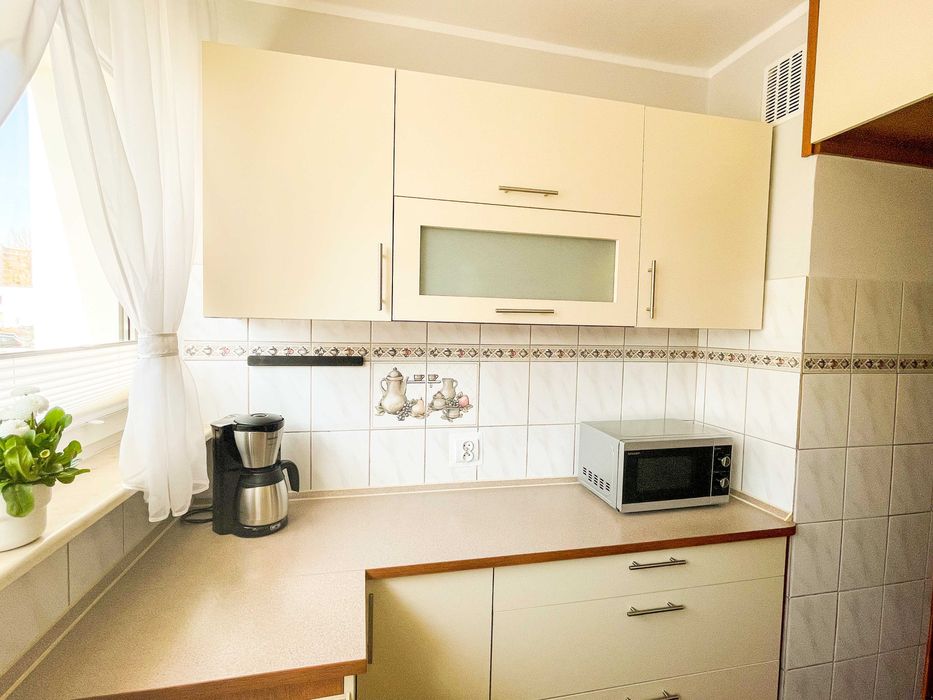 Wynajem Apartamentu nad Morzem w Gdańsku