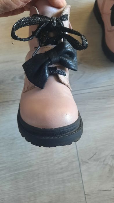 Botki ocieplane lasocki 28