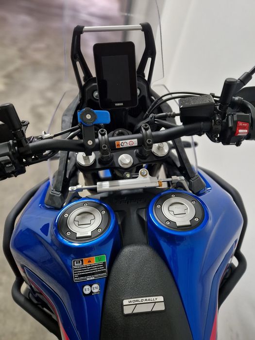 Yamaha tenere world rally