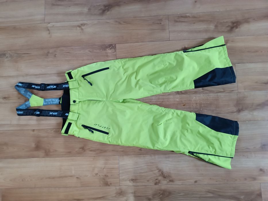 Spodnie narciarskie r152