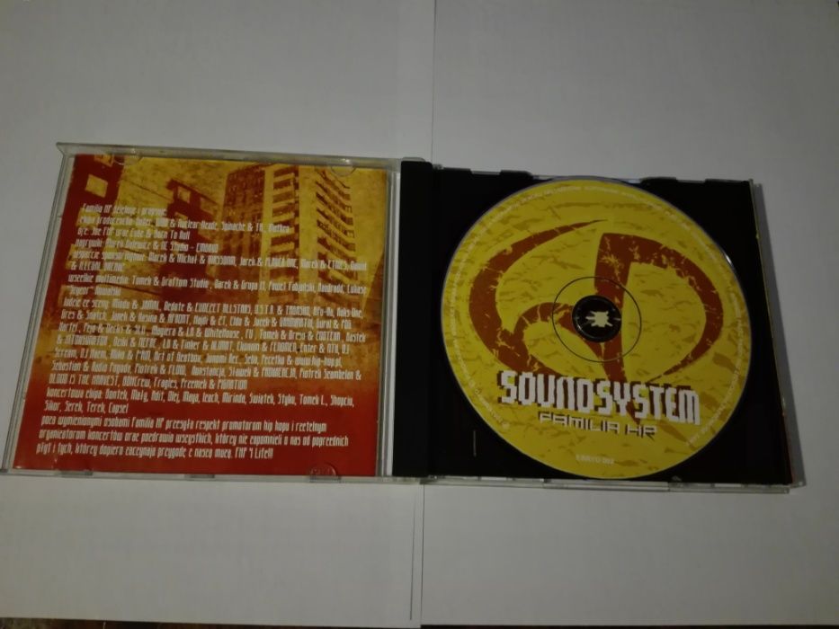 Familia H.P. - Soundsystem 2007