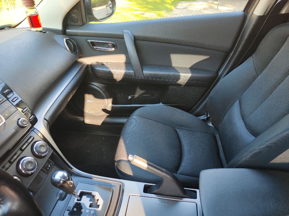 Mazda 2.0 benzyna automat , GAZ zamiana!