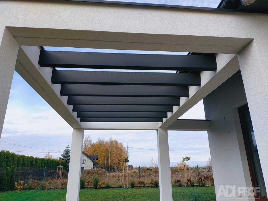 Belki dekoracyjne homekoncept aluminiowe profil 200×100– producent RAL