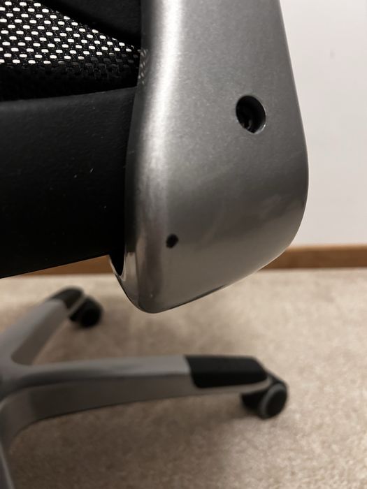 Fotel ergonomiczny, biurowy, gamingowy, obrotowy, CorpoComfort BX-4144