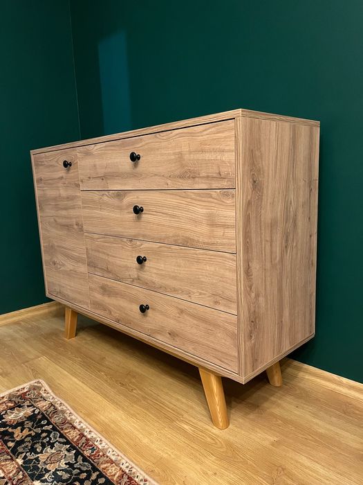 Komoda/szafka - dąb odwieczny
