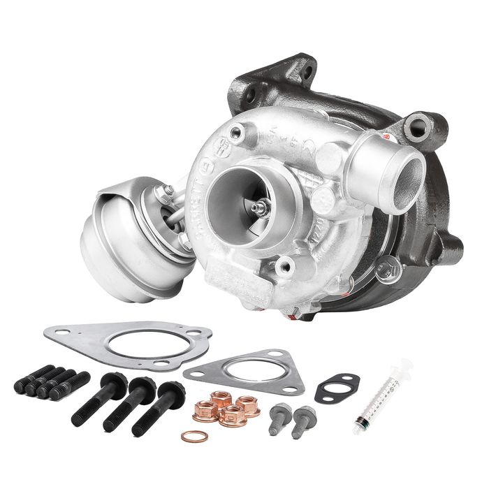Regenerowana Turbosprężarka 1.9 TDI 101–115KM – Audi VW Skoda