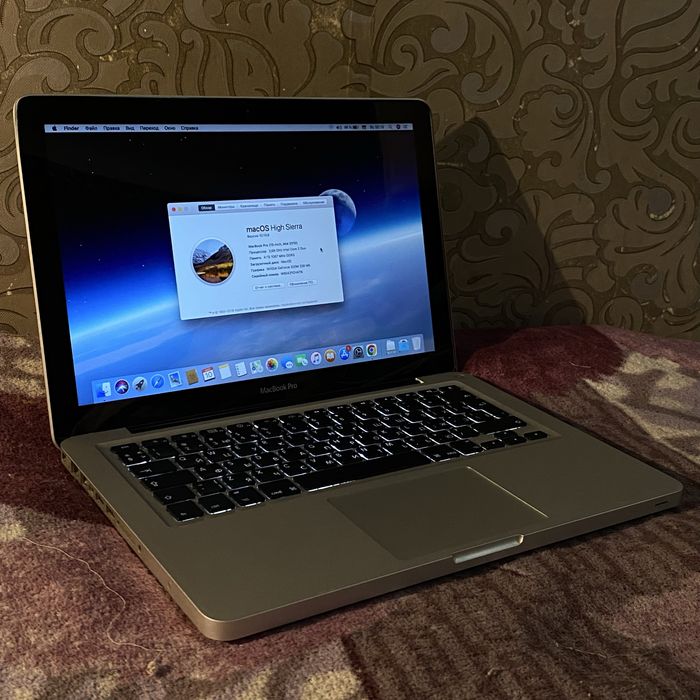 MacBook Pro 13”