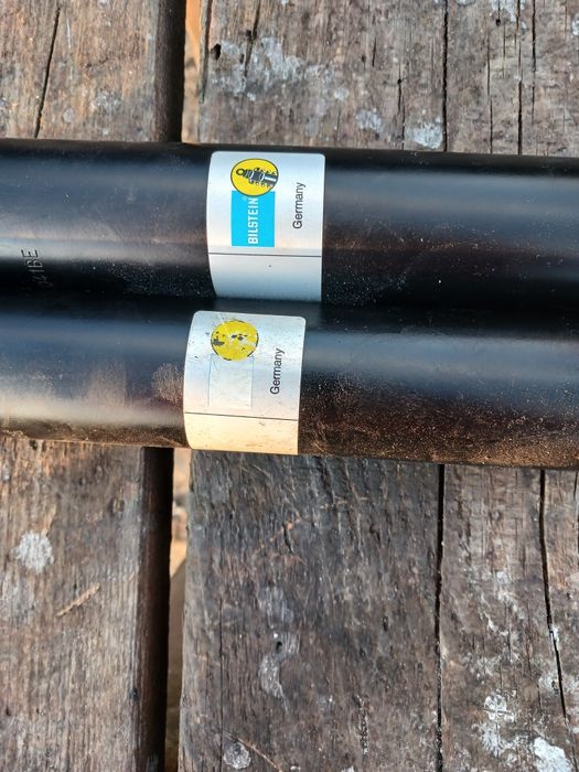 Амортизатори ланос, сенс передні,задні