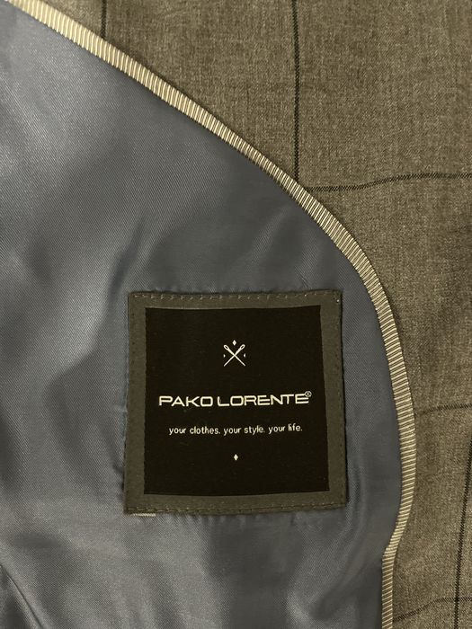 Garnitur Pako Lorente