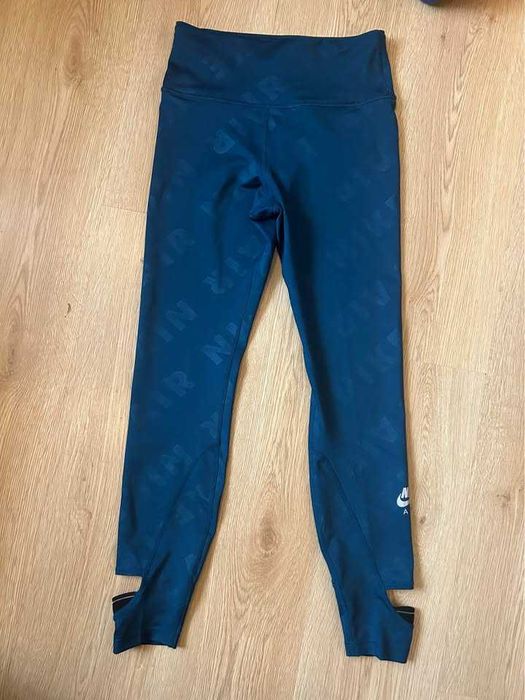 Спортивні легінси для фітнеса Nike W Nk Air 7/8. Розмір S.