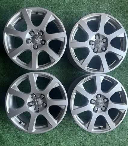 5x112 Audi 8J17 ET39 66,6 felgi aluminiowe