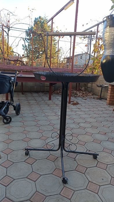 Присада для попугая
