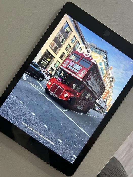 Ipad 9,7” com 32gb