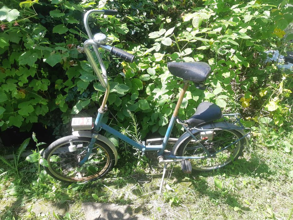 Romet Sokół Lux, Romet Orkan