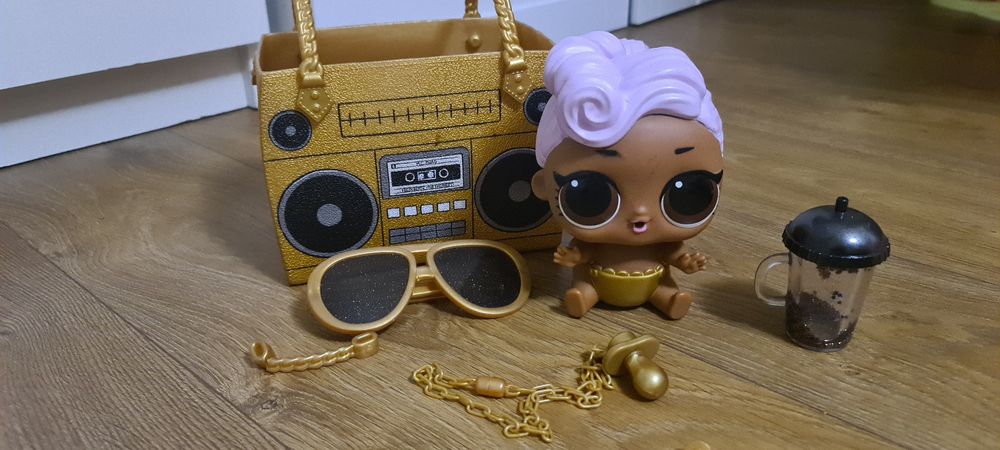 LOL surprise Baby DJ