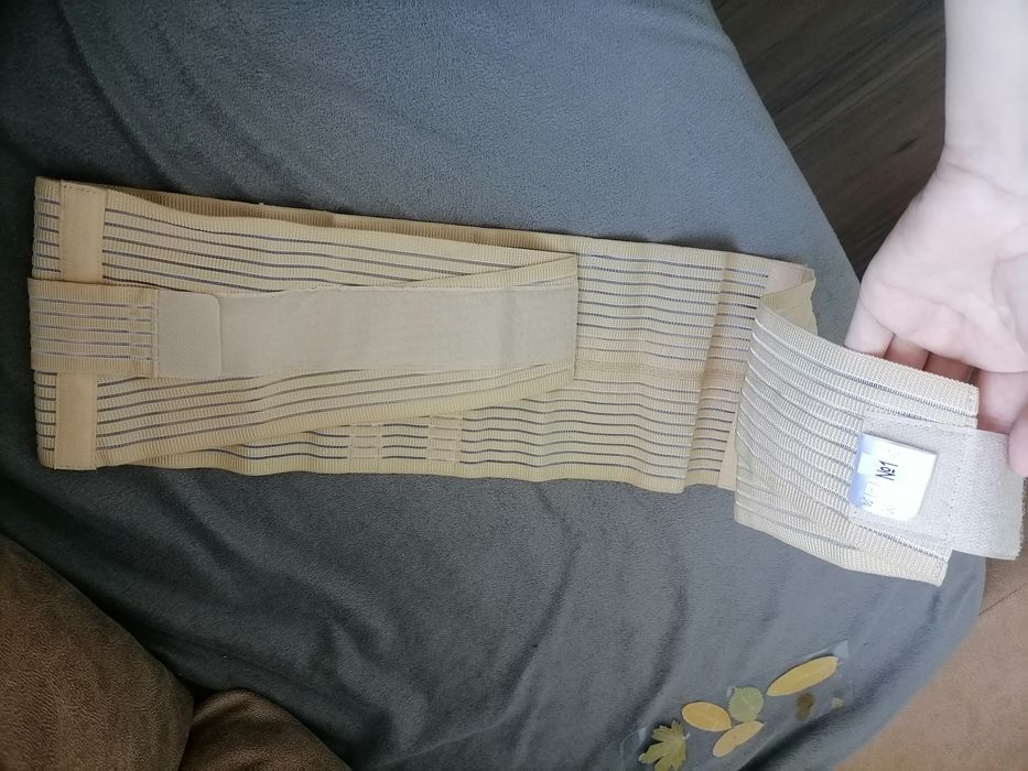 Бандаж для вагітних допологовий та післяпологовий