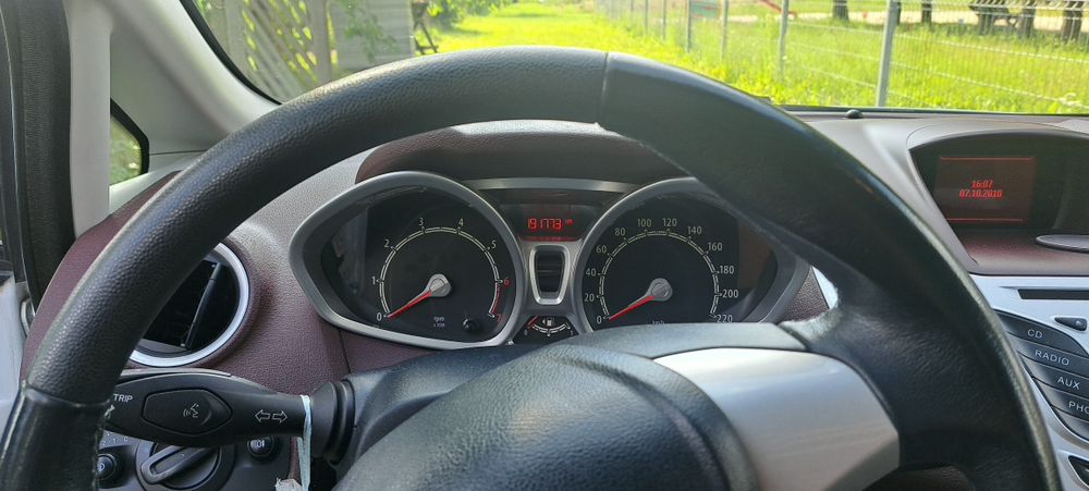 Spżedam ford fiesta